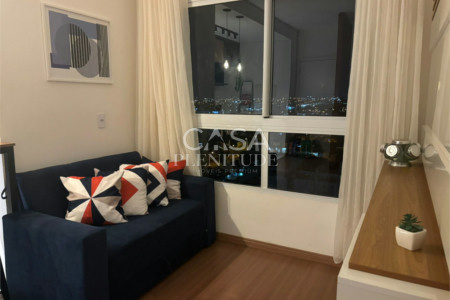 Apartamento à venda com 1 quarto em Jardim Betânia, Sorocaba, SP