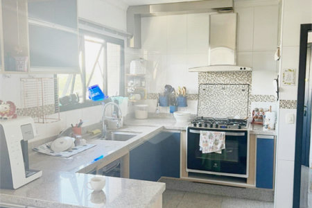 Apartamento à venda com 3 suítes em Jardim Anália Franco, São Paulo, SP