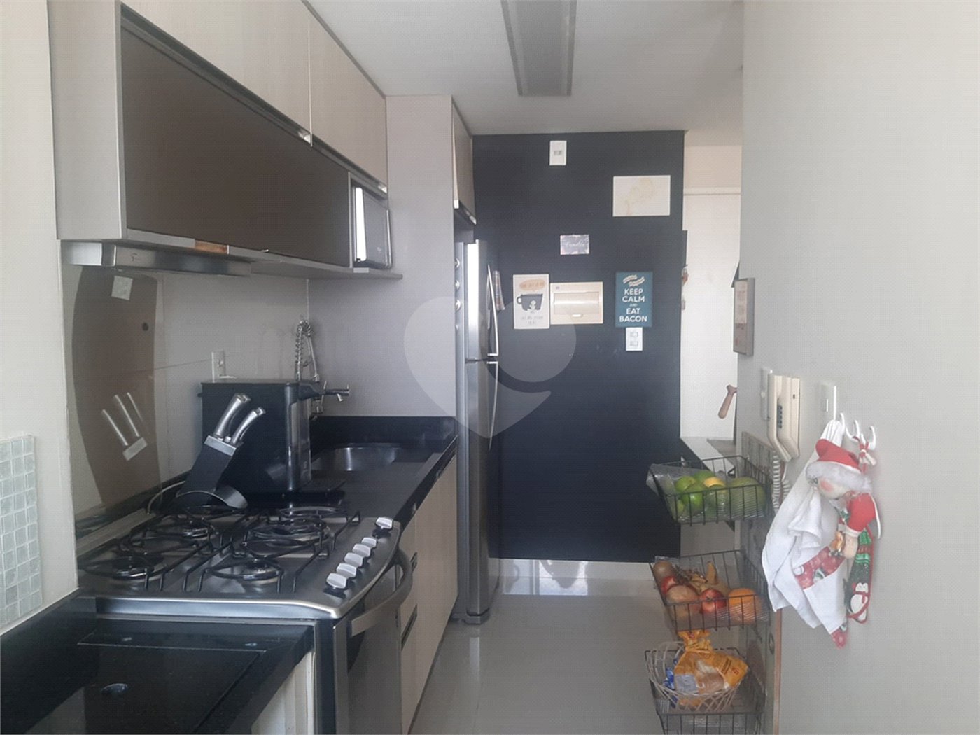 Apartamento à venda com 2 quartos em Vila Dom Pedro Ii, São Paulo, SP
