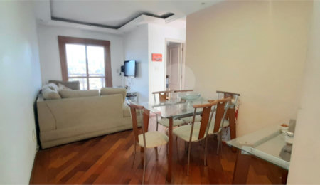 Apartamento à venda com 2 quartos em Casa Verde, São Paulo, SP