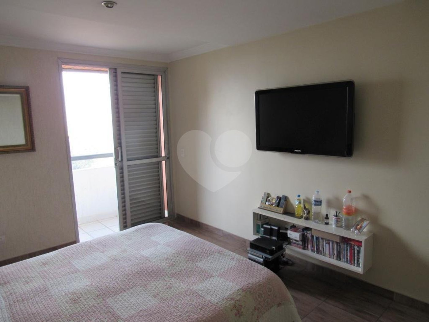 Apartamento à venda com 4 suítes em Jardim Ampliação, São Paulo, SP