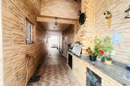 Casa à venda com 3 quartos, sendo 1 suíte, em Campo Grande, Rio de Janeiro, RJ