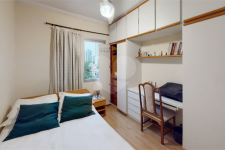 Apartamento à venda com 4 quartos, sendo 2 suítes, em Campo Belo, São Paulo, SP