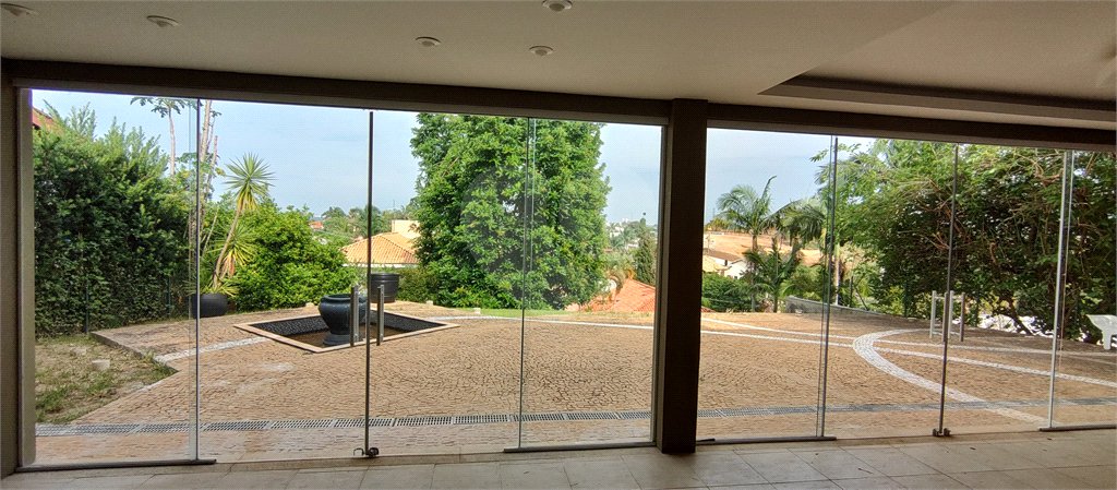 Casa para alugar com 3 suítes no condomínio Campos de Santo Antonio I, Itu - SP