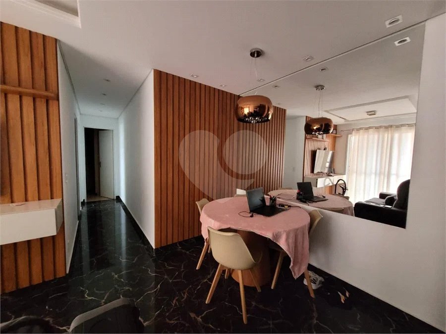 Apartamento à venda com 2 quartos em Vila Nambi, Jundiaí, SP