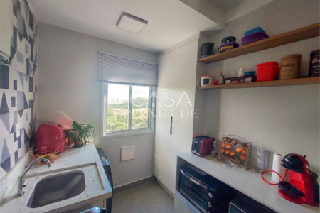 Apartamento à venda com 2 quartos, sendo 1 suíte, em Jardim Ipê, Sorocaba, SP