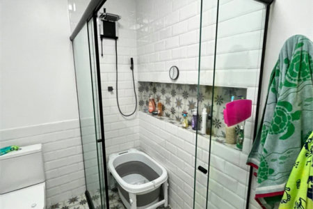Sobrado à venda com 2 quartos em Santa Teresinha, São Paulo, SP
