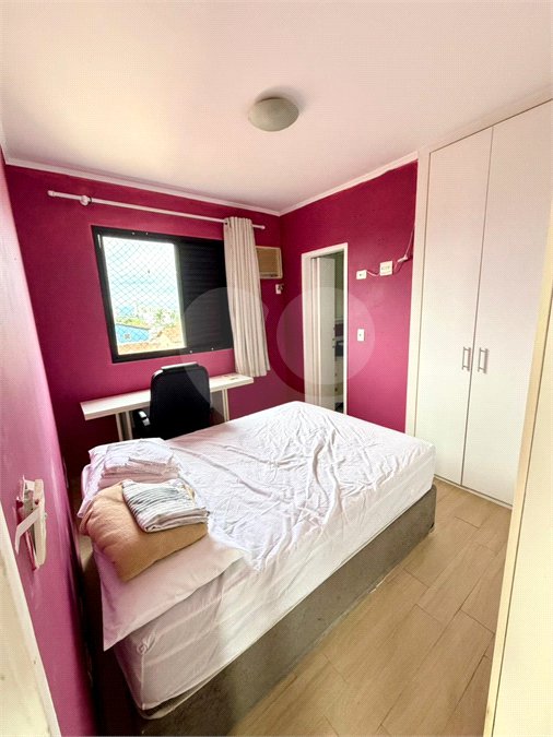 Apartamento à venda com 2 quartos, sendo 1 suíte, em Jardim das Indústrias, São José dos Campos, SP