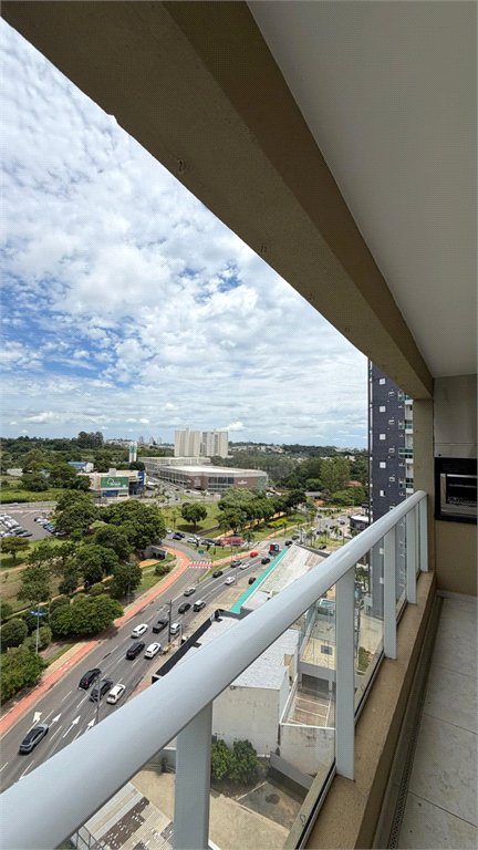Apartamento à venda com 3 quartos em Vila Almeida, Indaiatuba, SP