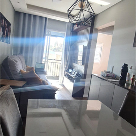 Apartamento à venda com 2 quartos em Parque Reboucas, São Paulo, SP