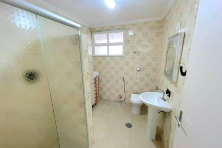 Apartamento à venda, 98 m² por R$ 480.000,00 - Gonzaga - Santos/SP