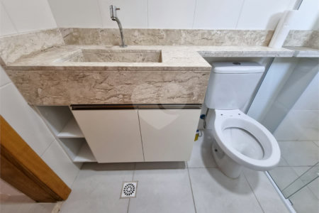 Apartamento à venda com 1 quarto em Tucuruvi, São Paulo, SP