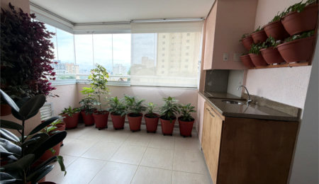 Apartamento à venda com 2 quartos, sendo 1 suíte,  em Santana, São Paulo, SP