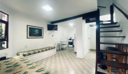 Casa em condomínio para alugar com 1 quarto em Geribá, Armação dos Búzios, RJ