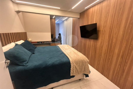 Cobertura à venda com 3 quartos, sendo 1 suíte, em Santana, São Paulo, SP