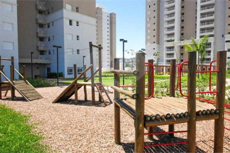 Apartamento à venda com 3 quartos, sendo 1 suíte,  em Vila Suissa, Mogi das Cruzes, SP