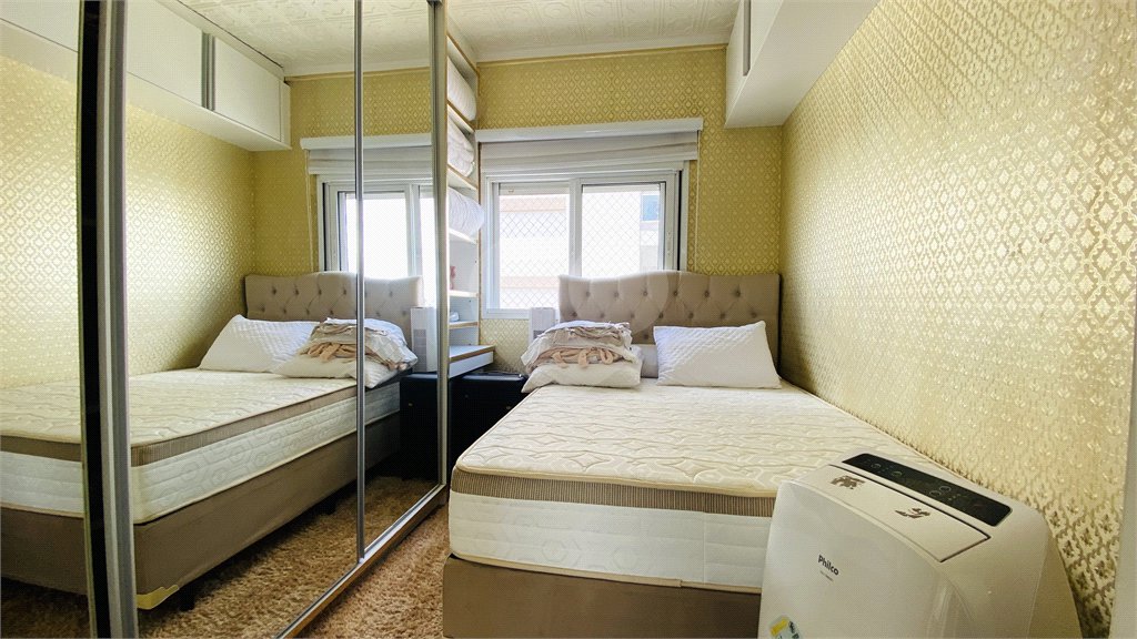 Apartamento à venda com 3 quartos, sendo 1 suíte, no Centro, São Bernardo do Campo, SP