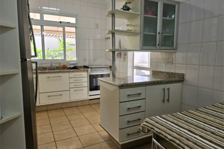 Casa à venda com 4 suítes no condomínio Santa Monica 1, Ribeirão Preto - SP