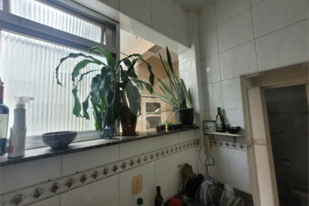 Apartamento à venda com 2 quartos, sendo 1 suíte, em Laranjeiras, Rio de Janeiro, RJ