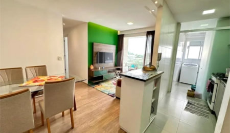 Apartamento à venda com 3 quartos, sendo 1 suíte,  em Jardim Esmeralda, São Paulo, SP