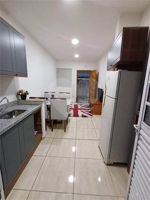 Casa à venda com 2 quartos em Vila São Paulo, Mogi das Cruzes, SP