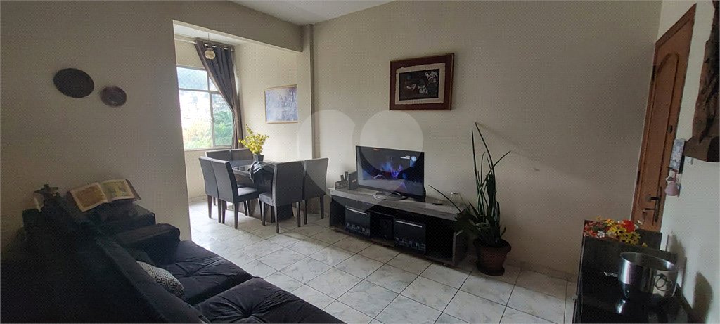 Apartamento à venda com 2 quartos em Vila Isabel, Rio de Janeiro, RJ