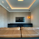Apartamento com 3 dormitórios para alugar, 198 m² por R$ 16.000,02/mês - Gonzaga - Santos/SP