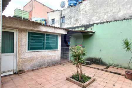 Casa Térrea à venda com 2 quartos em Jardim Marisa, São Paulo, SP