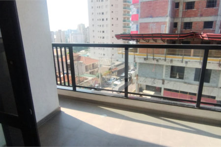 Apartamento à venda com 1 quarto, sendo 2 suítes, em Vila Osasco, Osasco, SP