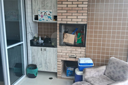 Apartamento à venda com 3 quartos, sendo 1 suíte, em Lauzane Paulista, São Paulo, SP