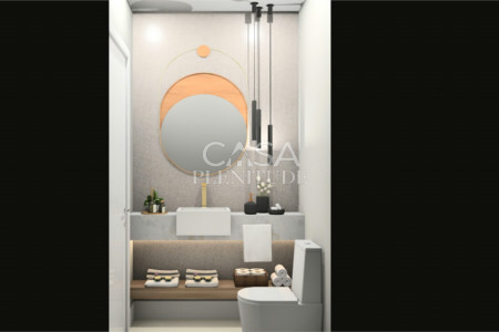 Apartamento à venda ou para alugar com 3 suítes em Parque Campolim, Sorocaba, SP