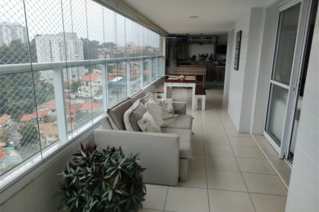 Apartamento à venda com 3 suítes em Jardim das Vertentes, São Paulo, SP