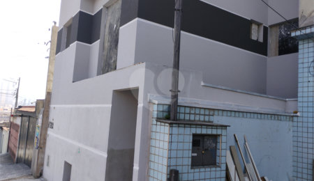 Apartamento à venda com 2 quartos em Parada Inglesa, São Paulo, SP