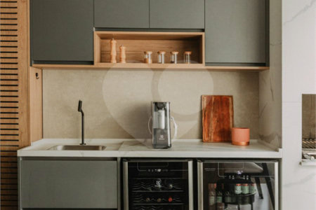 Apartamento à venda com 2 quartos, sendo 1 suíte,  em Santa Teresinha, São Paulo, SP