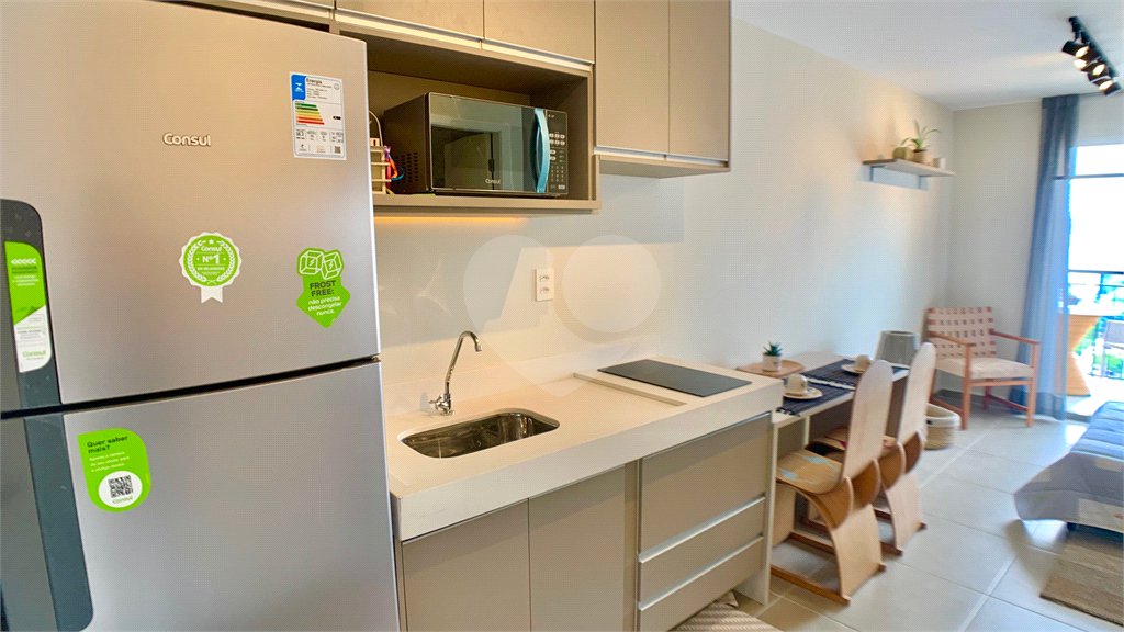 Apartamento à venda com 1 quarto em Vila Mariana, São Paulo, SP