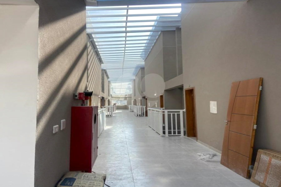 Apartamento à venda com 2 quartos em Tucuruvi, São Paulo, SP