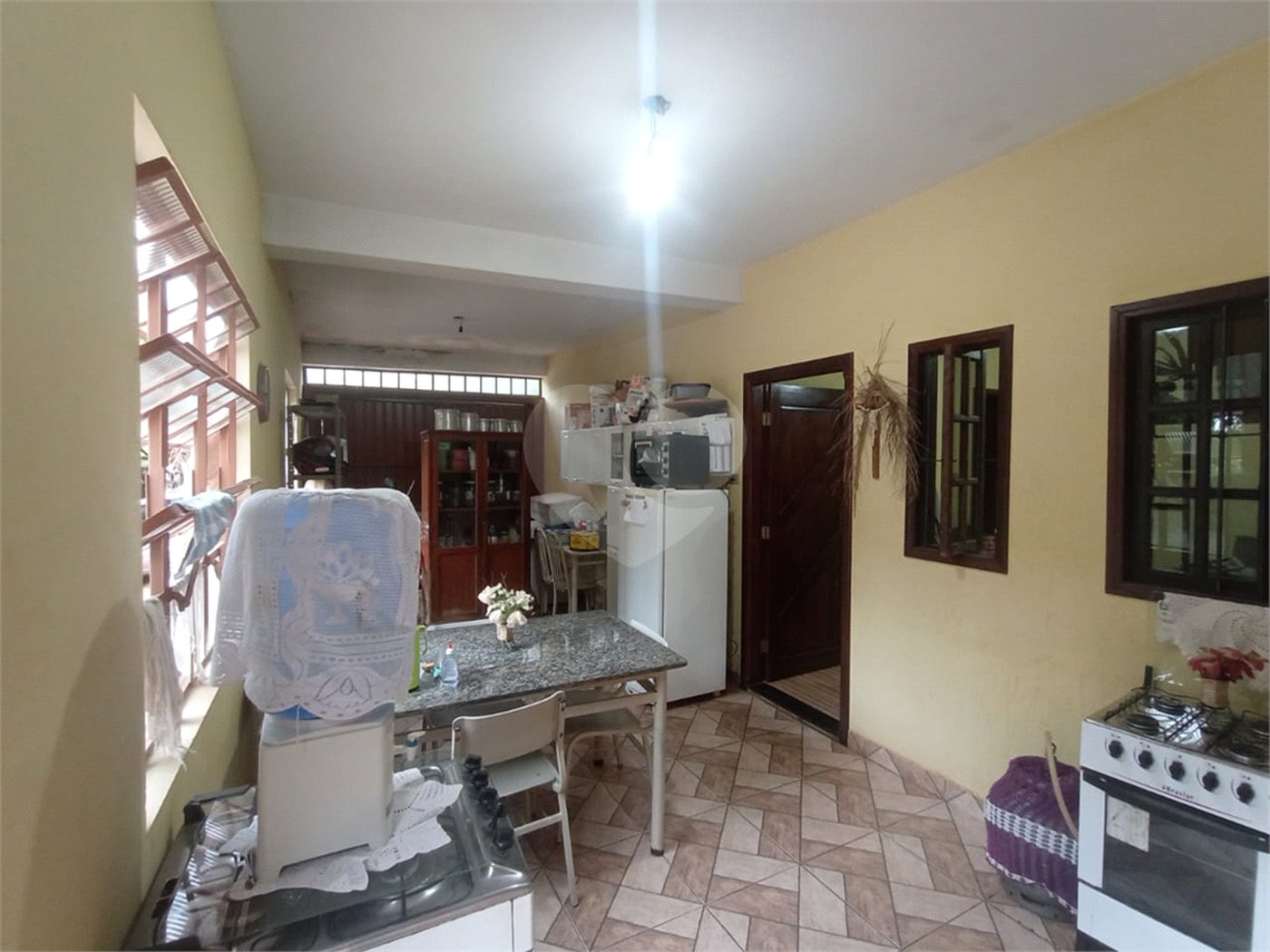 Chácara à venda com 3 quartos em Vila Belo Horizonte, Itapetininga, SP