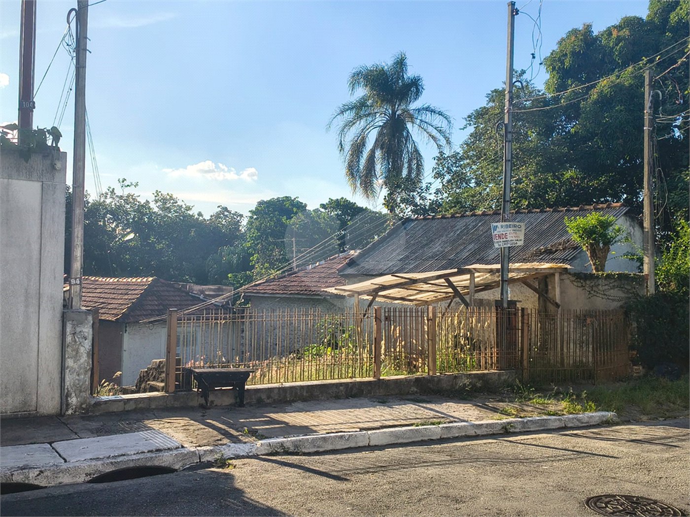 Terreno à venda com 3 quartos em Vila Alpina, São Paulo, SP