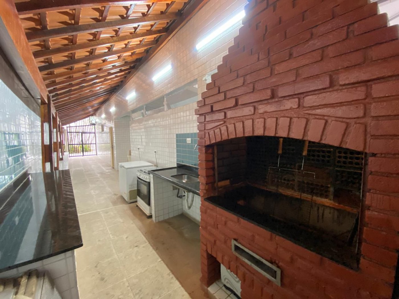 Apartamento com 3 dormitórios à venda, 114 m² por R$ 799.000,00 - Campo Grande - Santos/SP
