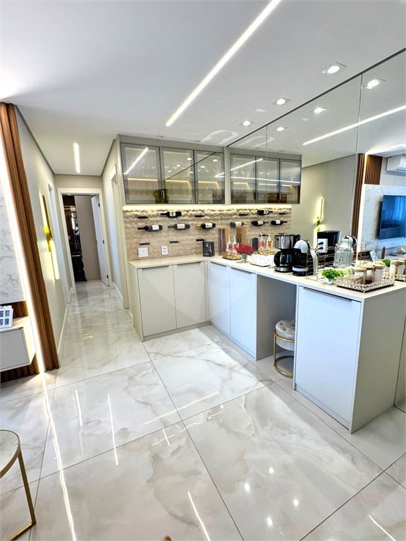 Apartamento à venda com 2 quartos, sendo 1 suíte, em Vila Independência, São Paulo, SP