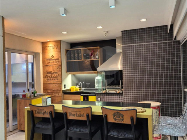 Apartamento à venda com 4 quartos, sendo 2 suítes,  em Santana, São Paulo, SP
