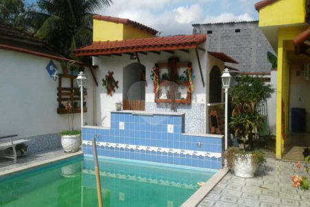 Casa à venda com 1 suíte em Campo Grande, Rio de Janeiro, RJ