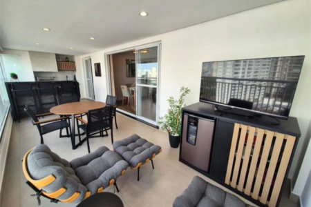 Apartamento à venda com 3 suítes em Vila Zilda (tatuapé), São Paulo, SP