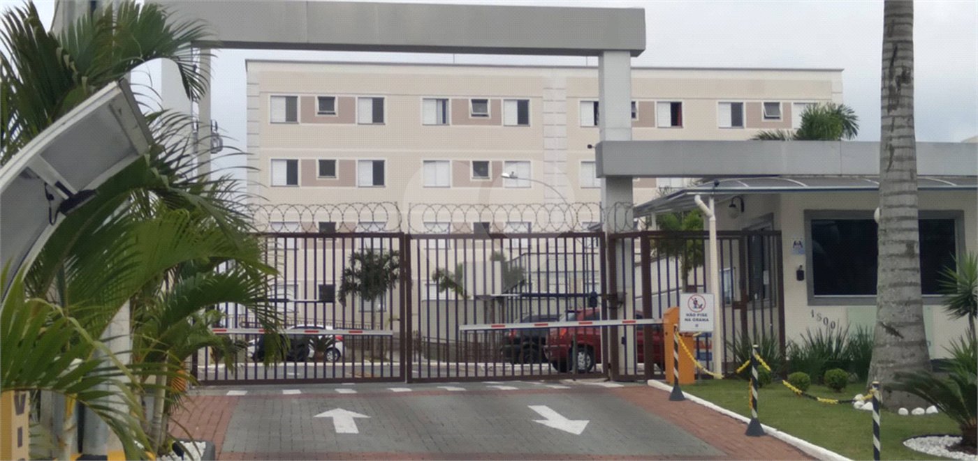 Apartamento à venda com 2 quartos em Jardim Nova Michigan, São José dos Campos, SP