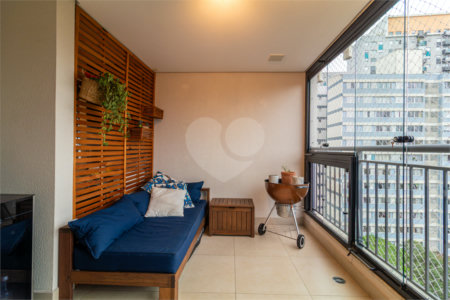 Apartamento à venda com 2 quartos, sendo 1 suíte,  em Santo Amaro, São Paulo, SP