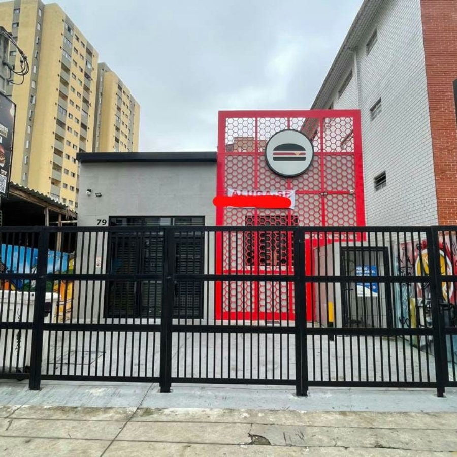 Loja para alugar, 380 m² por R$ 21.640,01/mês - Centro - São Vicente/SP