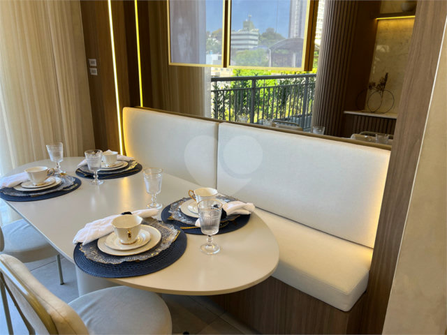 Apartamento à venda com 3 suítes em Vila Mascote, São Paulo, SP