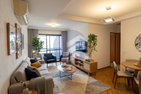 Apartamento para alugar com 2 quartos 2 vagas em Vila Andrade, São Paulo - SP