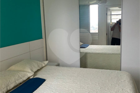 Apartamento à venda com 3 quartos em Vila Suzana, São Paulo, SP