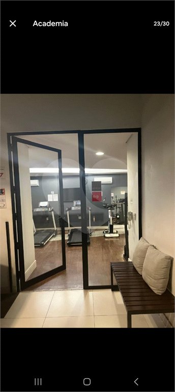 Apartamento à venda com 1 quarto em Santo Amaro, São Paulo, SP